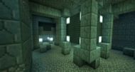 Gamers who enjoy exploring ocean monuments will love this seed (Image via Mojang)